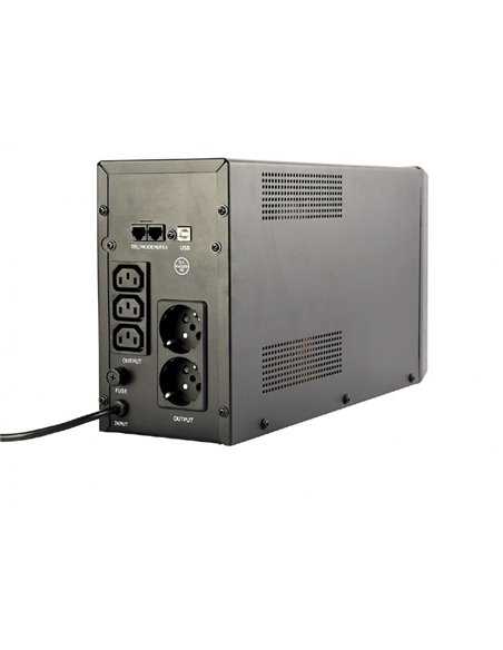 UPS EnerGenie EG-UPS-034 / 2000VA / 1200W UPS EnerGenie EG-UPS-034 / 2000VA / 1200W