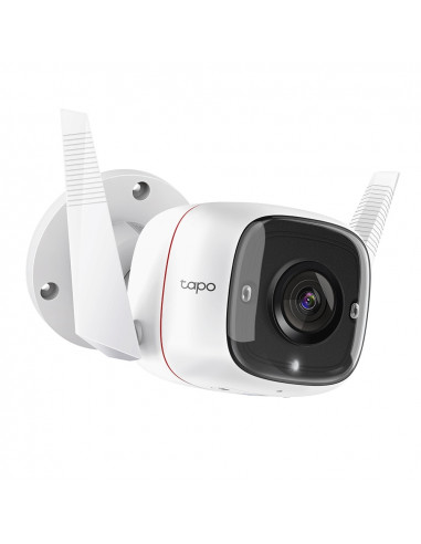 Уличная умная камера TP-LINK Tapo C310, White