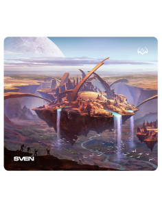 Коврик SVEN МР-G03S Island, Black