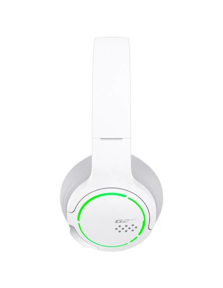 Casti Edifier G2BT, White