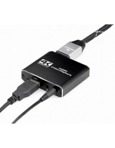 Адаптеры Gembird UHG-4K2-01, USB to HDMI