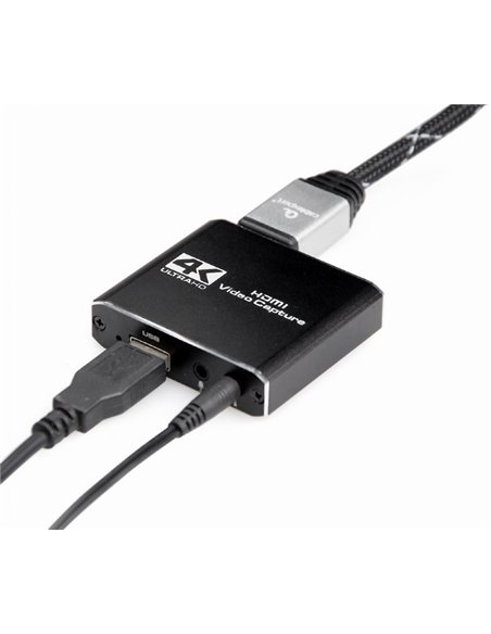 Адаптеры Gembird UHG-4K2-01, USB to HDMI