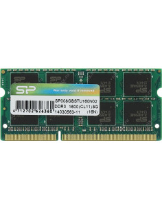 Memorie operativa Silicon Power DDR3-1600 SODIMM 8GB