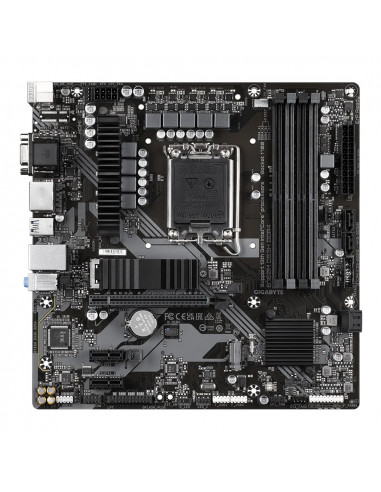 Placa de baza GIGABYTE B760M DS3H DDR4 / 1700 / B760 / DDR4 / mATX