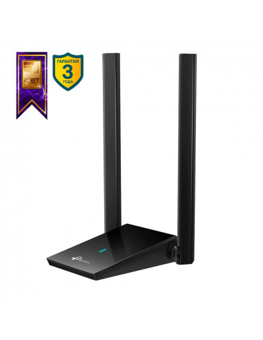 USB 3.0 / Wi-Fi 6 Adapter / TP-LINK Archer TX20U Plus / Dual Band AC1800