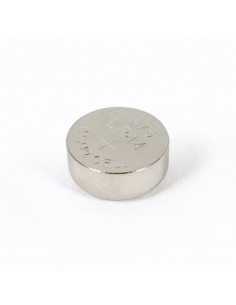 Gembird Alcaline Battery LR44 1.5V, High performance and long lifetime, 4-pack 2