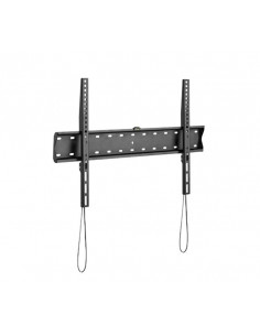 TV-Wall Mount for 37-70”- Gembird ”WM-70F-01”, Fixed, max. 40 kg, Distance TV to Wall: 25 mm, max. VESA 600 x 400, Black