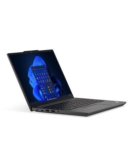 Laptop 14” Lenovo ThinkPad E14 Gen 5 / WUXGA / AMD Ryzen 5 7430U / 16GB / 512GB SSD / Black Laptop 14” Lenovo ThinkPad E14 Gen 5 / WUXGA / AMD Ryzen 5 7430U / 16GB / 512GB SSD / Black