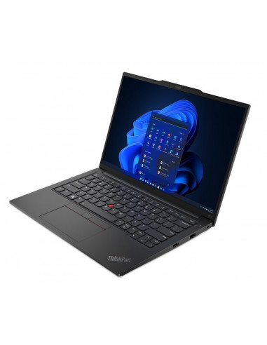 Laptop 14” Lenovo ThinkPad E14 Gen 5 / WUXGA / AMD Ryzen 5 7430U / 16GB / 512GB SSD / Black