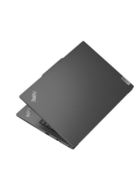 Ноутбук 14” Lenovo ThinkPad E14 Gen 5 / WUXGA / AMD Ryzen 5 7430U / 16GB / 512GB SSD / Black