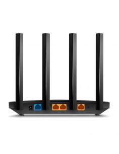 Wi-Fi роутер TP-LINK Archer AX12 / AC1500 Dual Band / Wi-Fi6 / Gigabit / 1WAN+3LAN / 4 fixed antennas 2