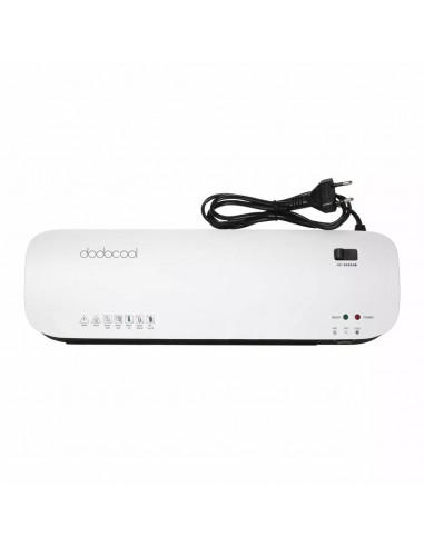 Ламинатор Qsmile SL299 A4 White