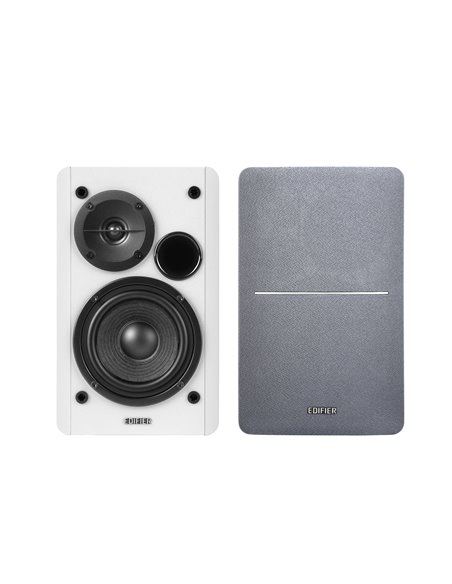Колонки 2.0 Edifier R1280DB White Silver / 42W