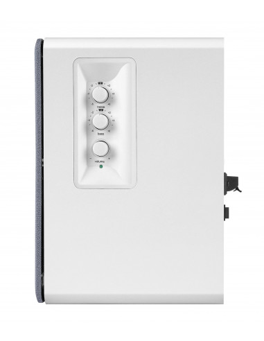 Колонки 2.0 Edifier R1280DB White Silver / 42W
