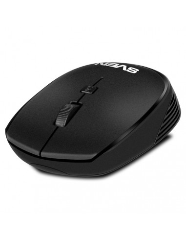 Мышь Беспроводная SVEN RX-210W / Optical / 1400dpi / Black