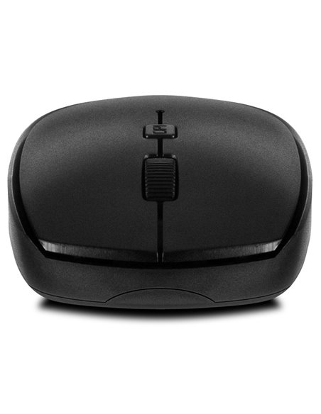 Мышь Беспроводная SVEN RX-210W / Optical / 1400dpi / Black