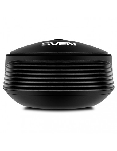 Mouse Wireless SVEN RX-210W / Optical / 1400dpi / Black