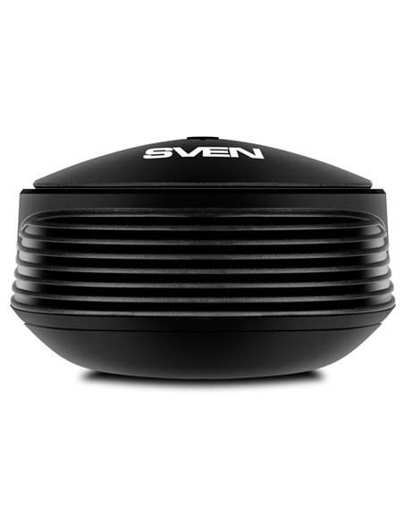 Mouse Wireless SVEN RX-210W / Optical / 1400dpi / Black