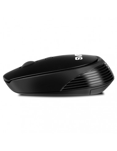 Mouse Wireless SVEN RX-210W / Optical / 1400dpi / Black