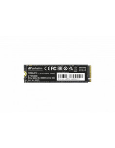 M.2 NVMe SSD Verbatim Vi3000 / 2TB 2