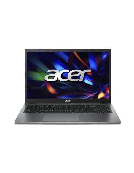 Laptop 15.6” ACER Extensa 15 (EX215-23) (NX.EH3EU.002) / AMD Ryzen 3 / 8GB LPDDR5 / 256GB SSD / Steel Gray