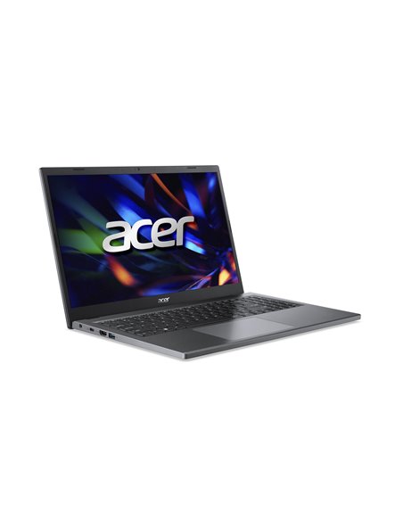 Laptop 15.6” ACER Extensa 15 (EX215-23) (NX.EH3EU.002) / AMD Ryzen 3 / 8GB LPDDR5 / 256GB SSD / Steel Gray