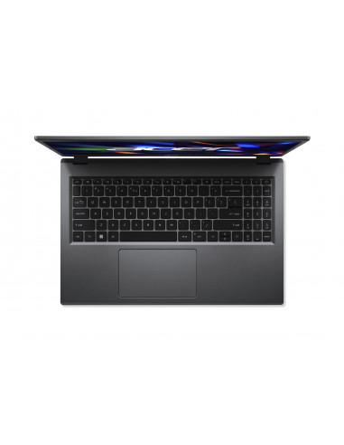 Laptop 15.6” ACER Extensa 15 (EX215-23) (NX.EH3EU.002) / AMD Ryzen 3 / 8GB LPDDR5 / 256GB SSD / Steel Gray