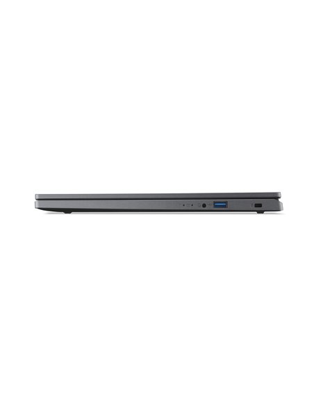 Laptop 15.6” ACER Extensa 15 (EX215-23) (NX.EH3EU.002) / AMD Ryzen 3 / 8GB LPDDR5 / 256GB SSD / Steel Gray