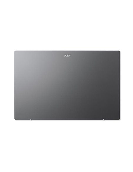Laptop 15.6” ACER Extensa 15 (EX215-23) (NX.EH3EU.002) / AMD Ryzen 3 / 8GB LPDDR5 / 256GB SSD / Steel Gray