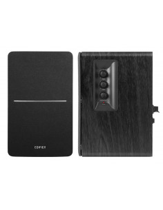 Boxe Edifier R1280DBs Black / 42W RMS / Qualcomm Bluetooth 5.0 / Audio in: 2x RCA / optical / coaxial / AUX / remote control ... 2