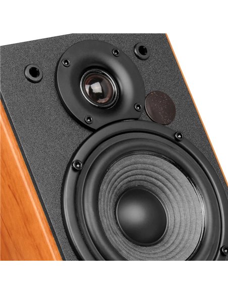 Boxe Edifier R1380DB Brown / 42W RMS / 2x RCA / optical / coaxial / AUX / remote control / wooden / (4”+1”) Boxe Edifier R1380DB Brown / 42W RMS / 2x RCA / optical / coaxial / AUX / remote control / wooden / (4”+1”)