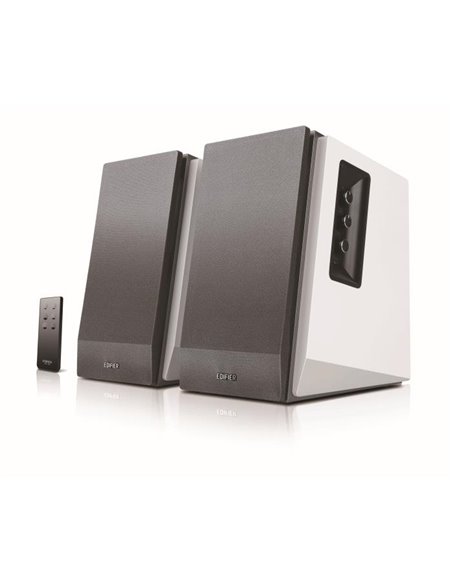 Boxe 2.0 Edifier R1700BT White Silver / 66W / Bluetooth Boxe 2.0 Edifier R1700BT White Silver / 66W / Bluetooth