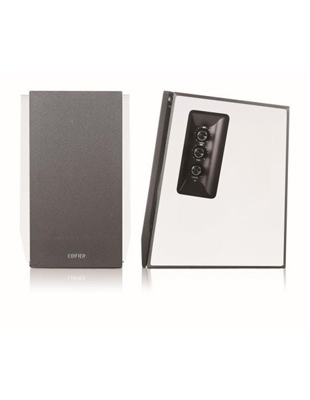 Колонки 2.0 Edifier R1700BT White Silver / 66W / Bluetooth