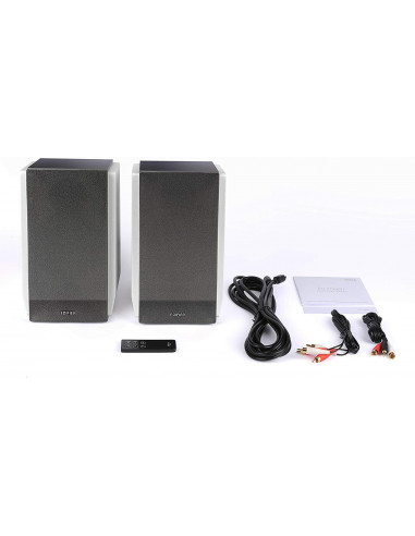 Boxe 2.0 Edifier R1700BT White Silver / 66W / Bluetooth