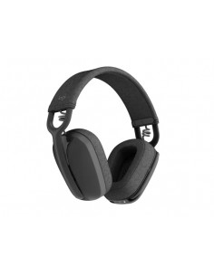 Casti Wireless Logitech ZONE VIBE 100 / Bluetooth 5.2 / GRAPHITE 2