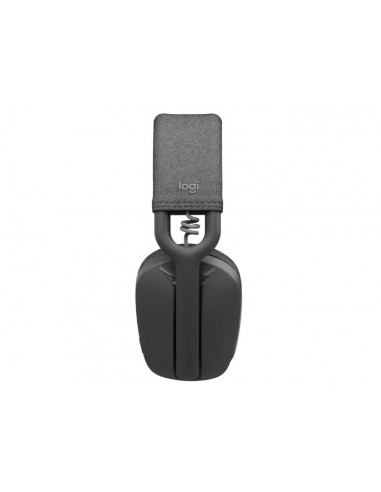 Наушники Беспроводные Logitech ZONE VIBE 100 / Bluetooth 5.2 / GRAPHITE