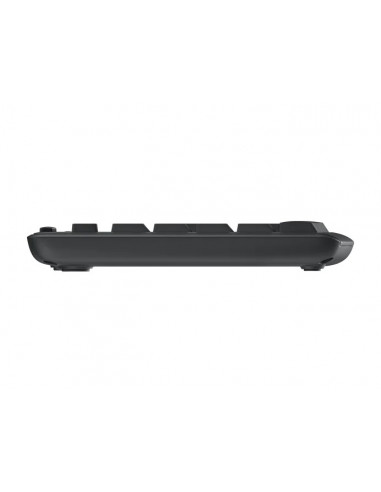 Tastatura si mouse Wireless Logitech MK295 Silent, Graphite