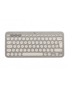 Tastatura Fara fir Logitech K380 / Bluetooth / Sand