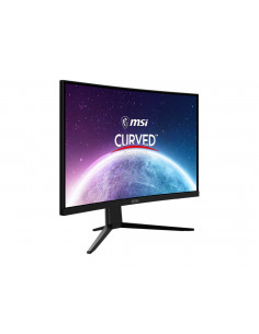 23.8” Monitor Gaming MSI G2422C/ Curved/ 1ms/ 180Hz/ Black 2