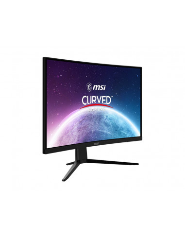 23.8” Monitor Gaming MSI G2422C/ Curved/ 1ms/ 180Hz/ Black