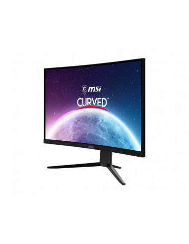 23.8” Monitor Gaming MSI G2422C/ Curved/ 1ms/ 180Hz/ Black