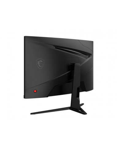 23.8” Monitor Gaming MSI G2422C/ Curved/ 1ms/ 180Hz/ Black