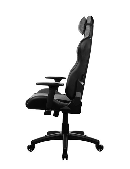 Fotoliu Gaming AROZZI Avanti SoftFabric / 120kg / Ash