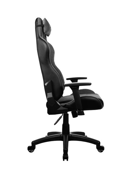 Fotoliu Gaming AROZZI Avanti SoftFabric / 120kg / Ash