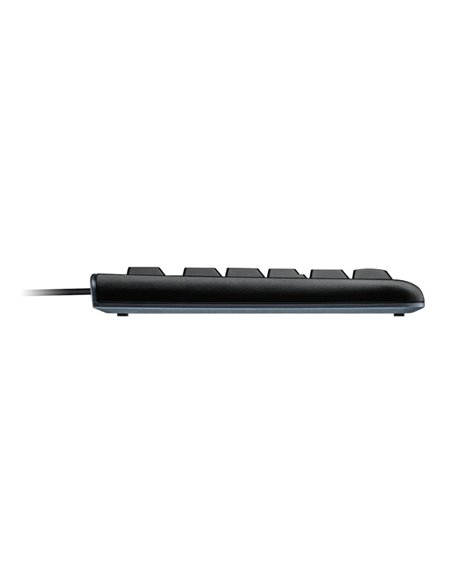 Клавиатура и мышка Logitech MK120, Black