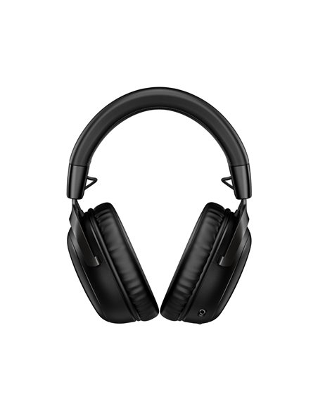 Беспроводные Игровые наушники HyperX Cloud III Wireless, Black, [77Z45AA]