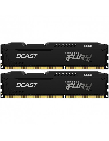Memorie operativa Kingston FURY Beast DDR3-1866 16GB (Kit of 2*8GB)