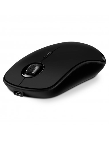 Mouse Optic SVEN RX-570SW Bluetooth +Wireless / 1600dpi / Black
