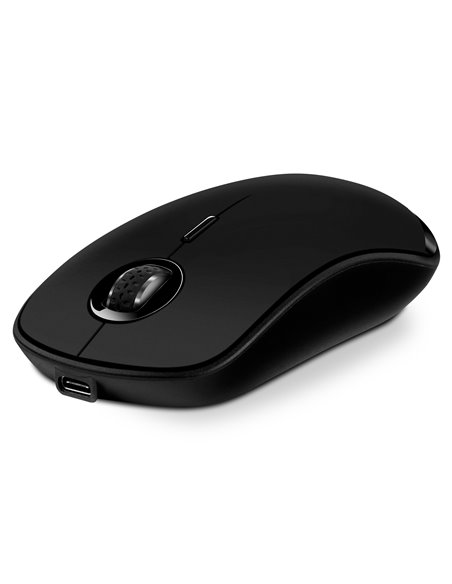 Mouse Optic SVEN RX-570SW Bluetooth +Wireless / 1600dpi / Black