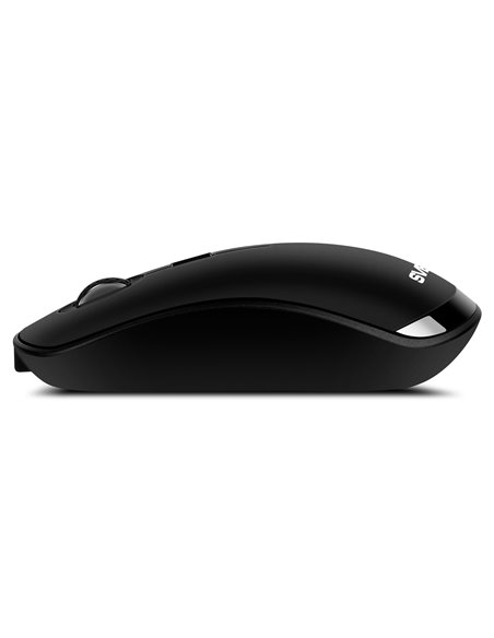 Мышь Оптическая SVEN RX-570SW Bluetooth +Wireless / 1600dpi / Black Мышь Оптическая SVEN RX-570SW Bluetooth +Wireless / 1600dpi / Black